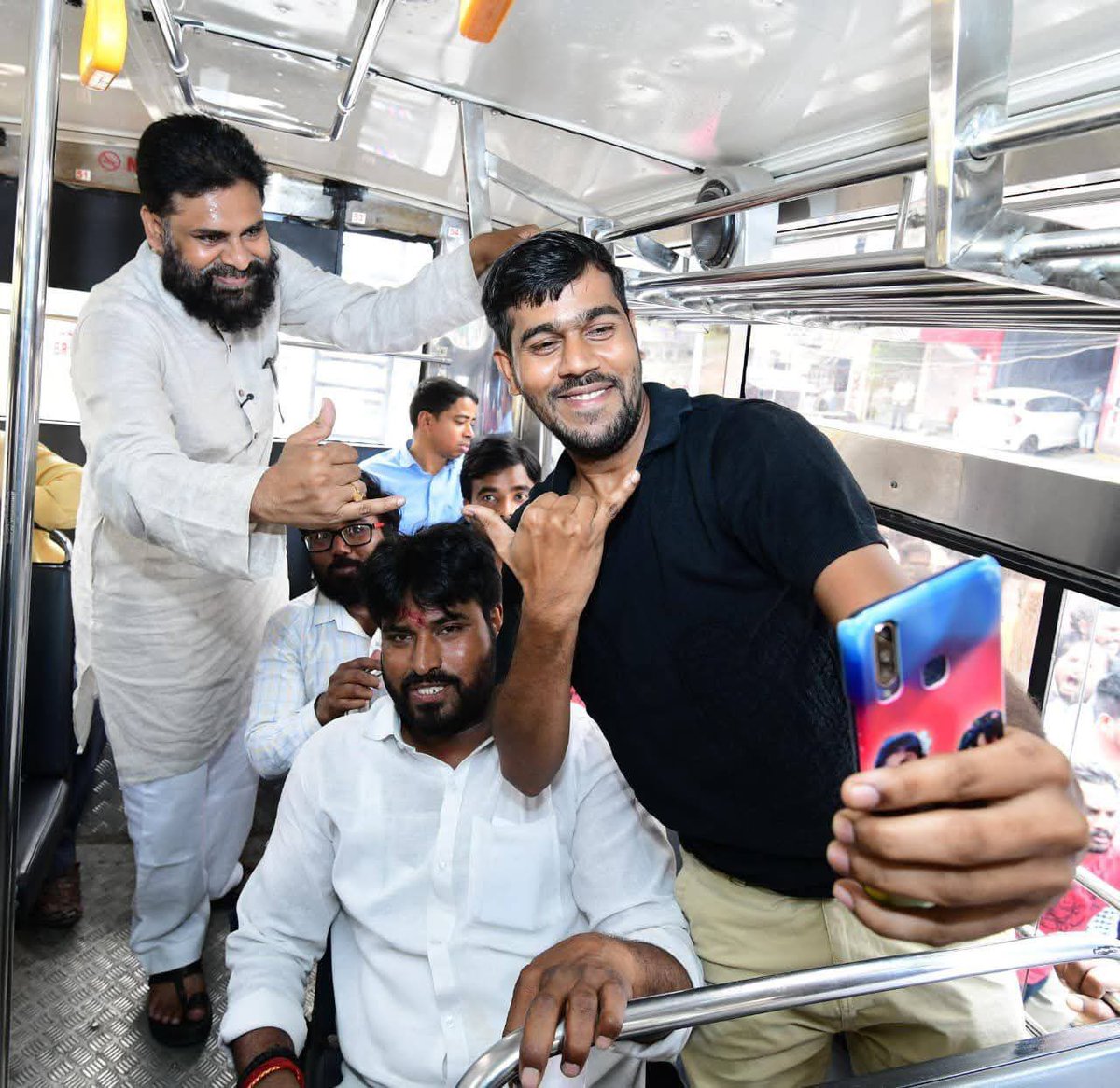 Team PK Vijayawada ™ tweet media