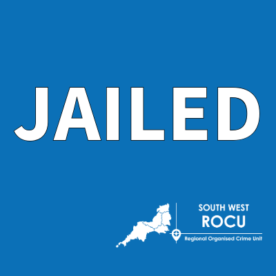 South West Regional Organised Crime Unit tweet media