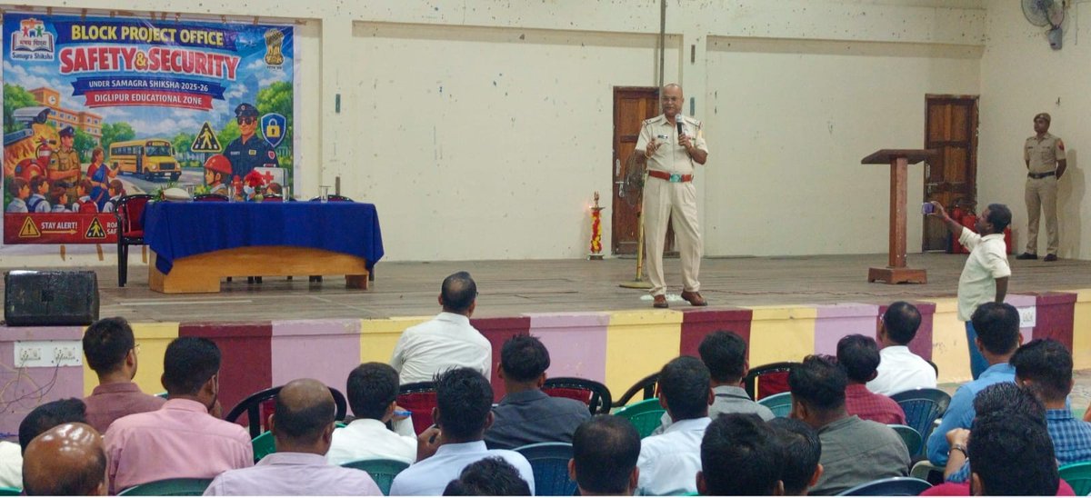 Andaman & Nicobar Fire & Emergency Services tweet media