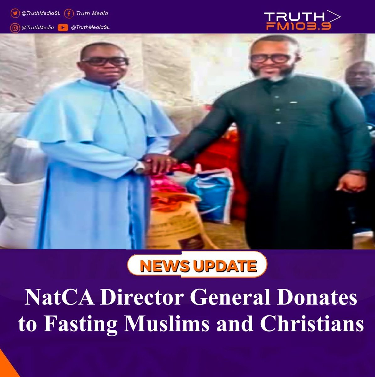 Truth Media tweet media