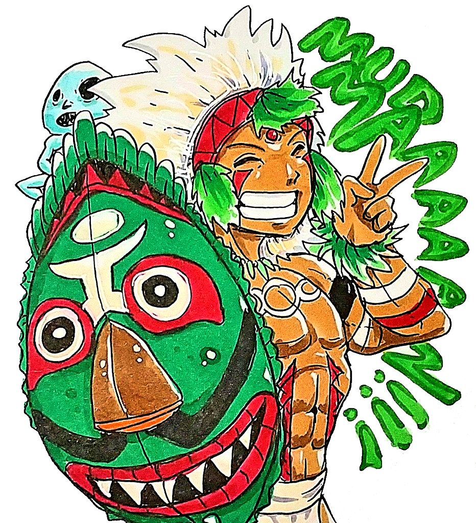 西村もつ tweet media