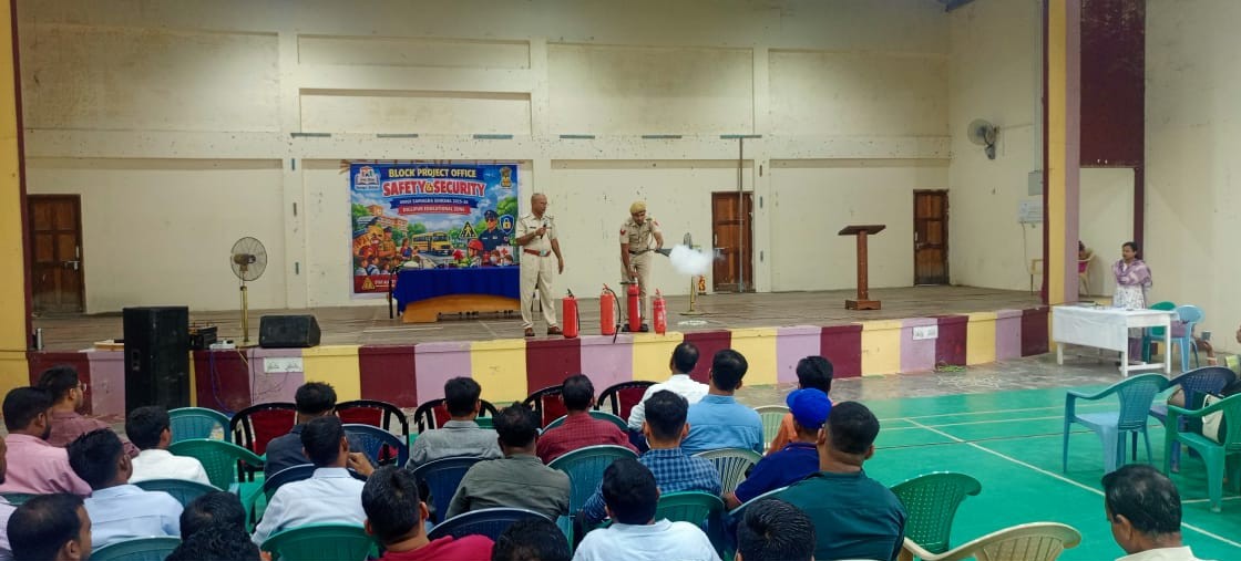 Andaman & Nicobar Fire & Emergency Services tweet media