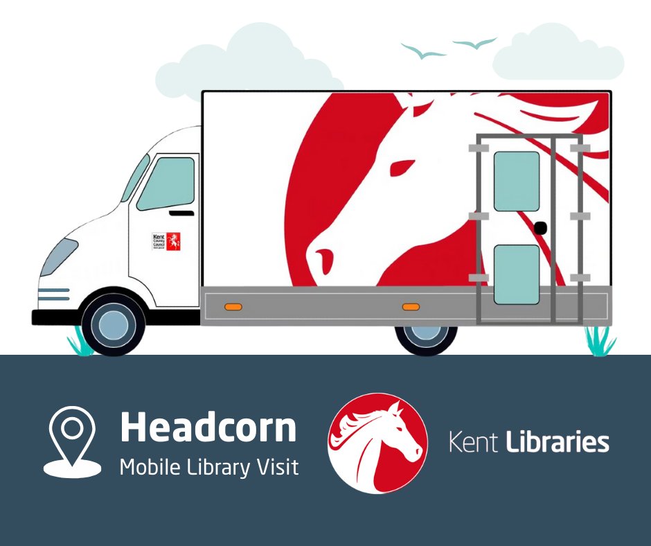 Kent Libraries tweet media