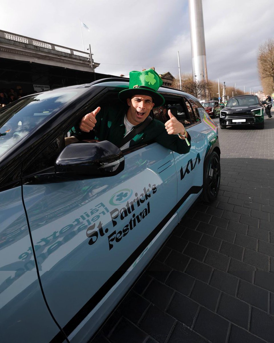 Kia Ireland tweet media