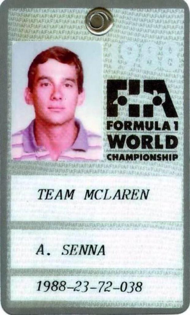 Ayrton Senna 🇧🇷 Tribute tweet media