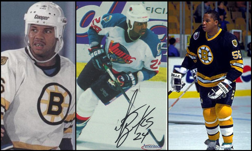 Hockey Fight History tweet media