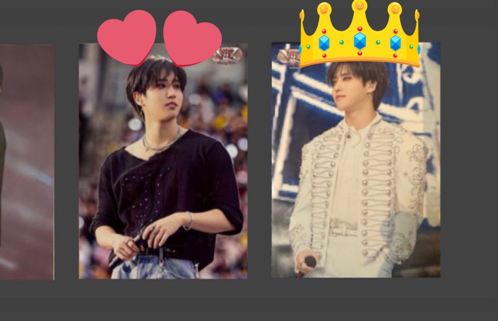 jjjnn997's tweet photo. Stray Kids スキズ 交換 トレカ World Tour dominATE JAPAN VR 購入 入場 特典 アクスタ ラントレ

譲: バンチャン 🐺 リノ🐰 ヒョンジン🦙 フィリックス 🐥 アイエン 🦊
特典 チャンビン 🐇🐖
求:画像二枚目👑>🩷
特典 🐿
郵送にて交換希望です！
検索からでもお気軽にお声がけお願いします！ https://t.co/WsssFKuBJp
