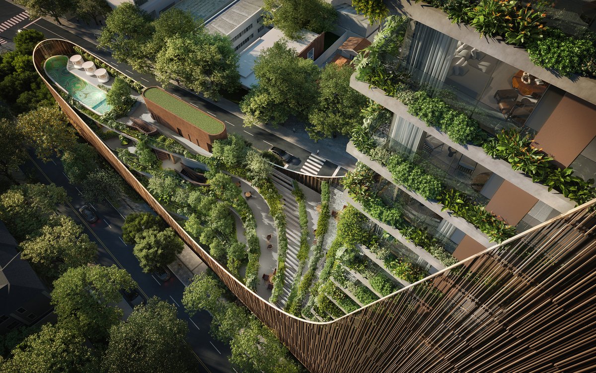 Architizer tweet media