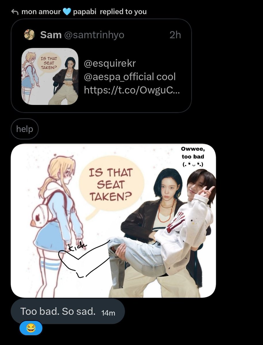 ᵐⁱⁿʲᵉᵒⁿᵍⁱᵉ tweet media