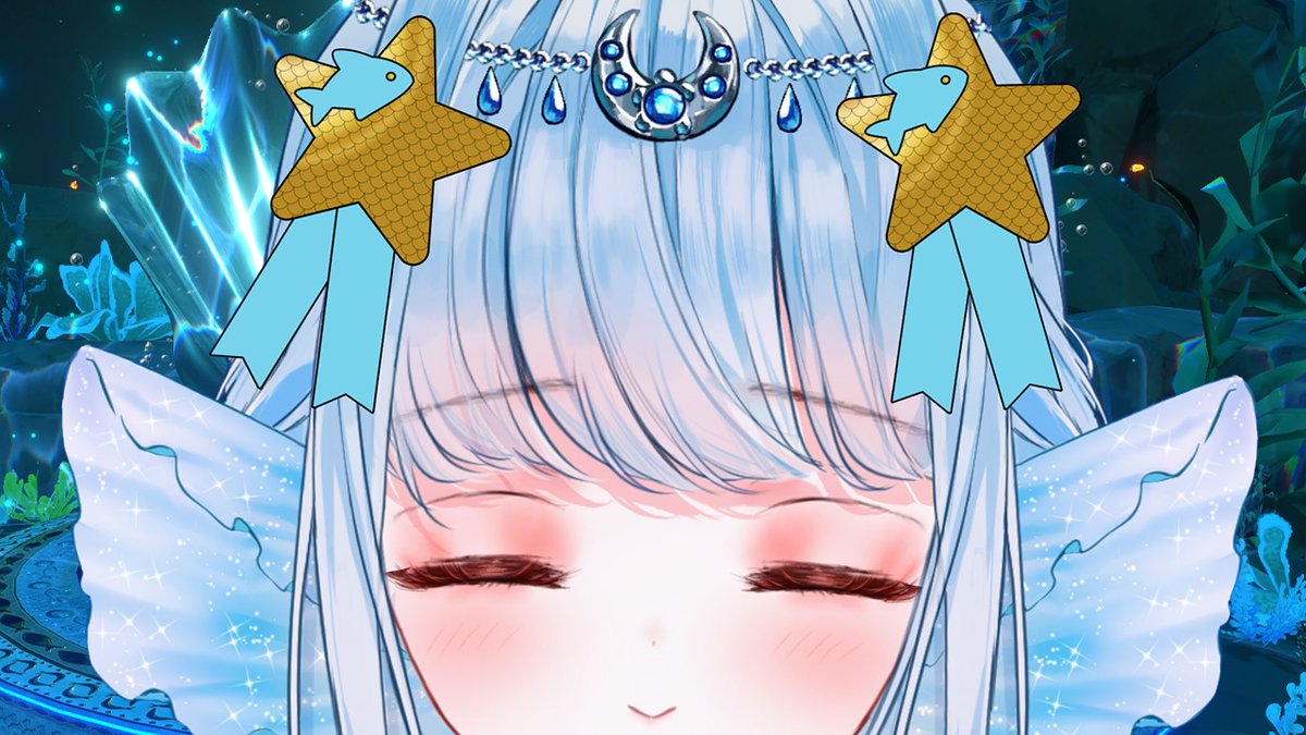 αlpha βetta (alpha)🐟🌙【V-Dere】 tweet media