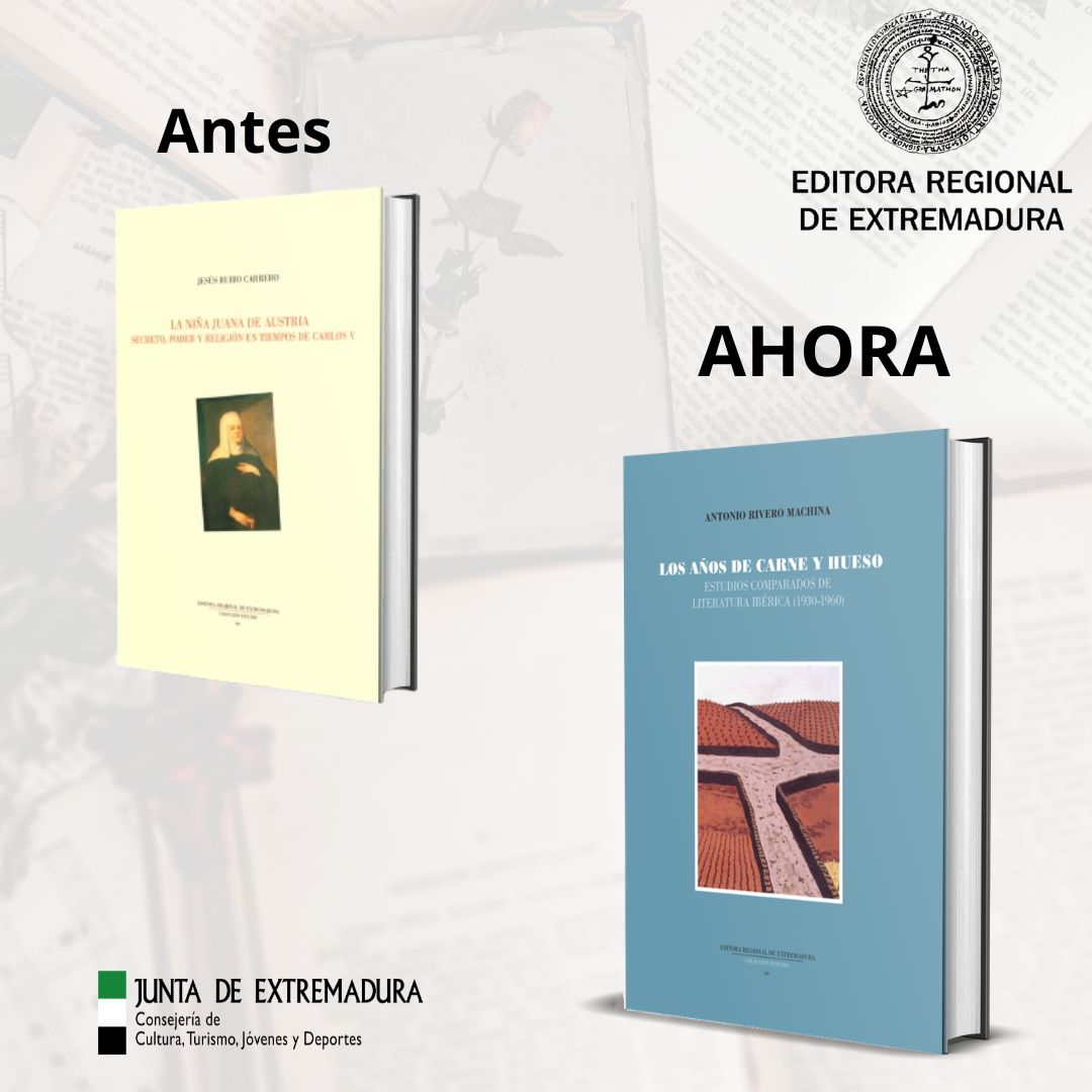 Editora Regional de Extremadura tweet media