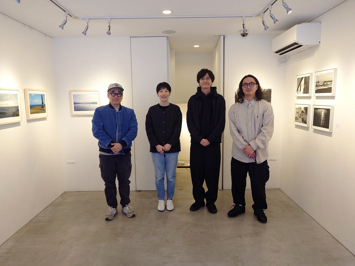AmericaBashiGallery | アメリカ橋ギャラリー tweet media