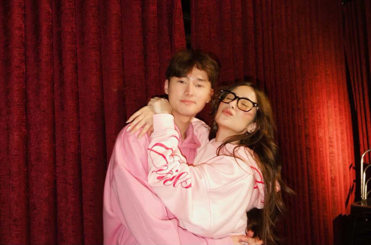 tala binawian ang lizguel at joshreich ?! 😭