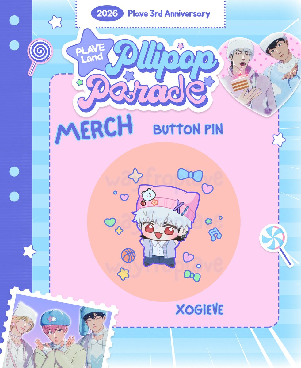 WAYFORPLAVE ㅡ PLAVE INA GO / EVENT 🇮🇩 tweet media