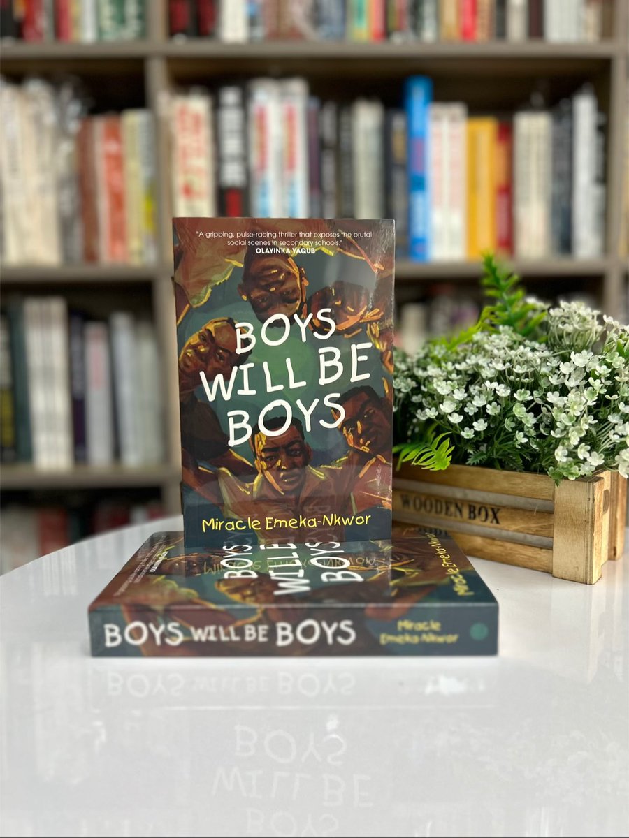 Nelo 👸🏾 Online book vendor in Abuja 📚 tweet media