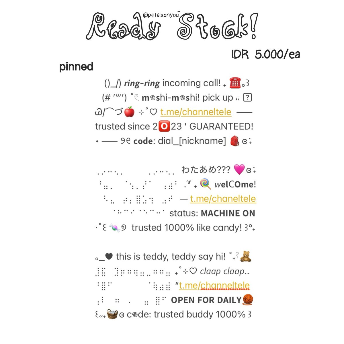 yira wOrdink! tweet media