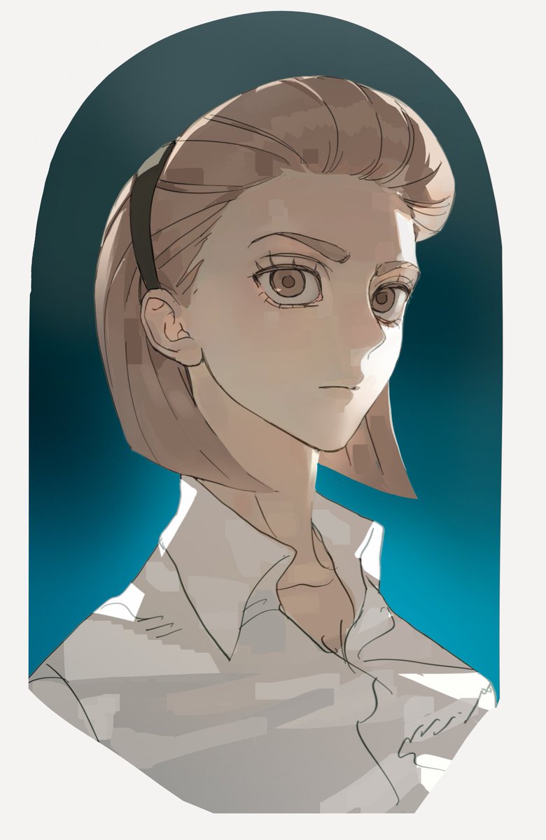 maqimaqi0113's tweet photo. 疤痕注意 #hxh https://t.co/LtHxuo3vv3