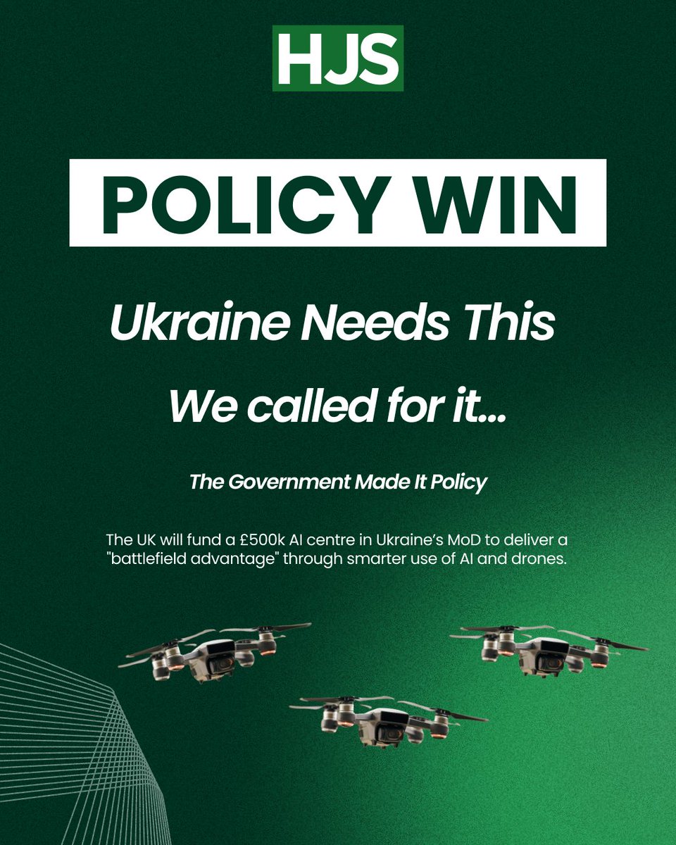 Henry Jackson Society tweet media