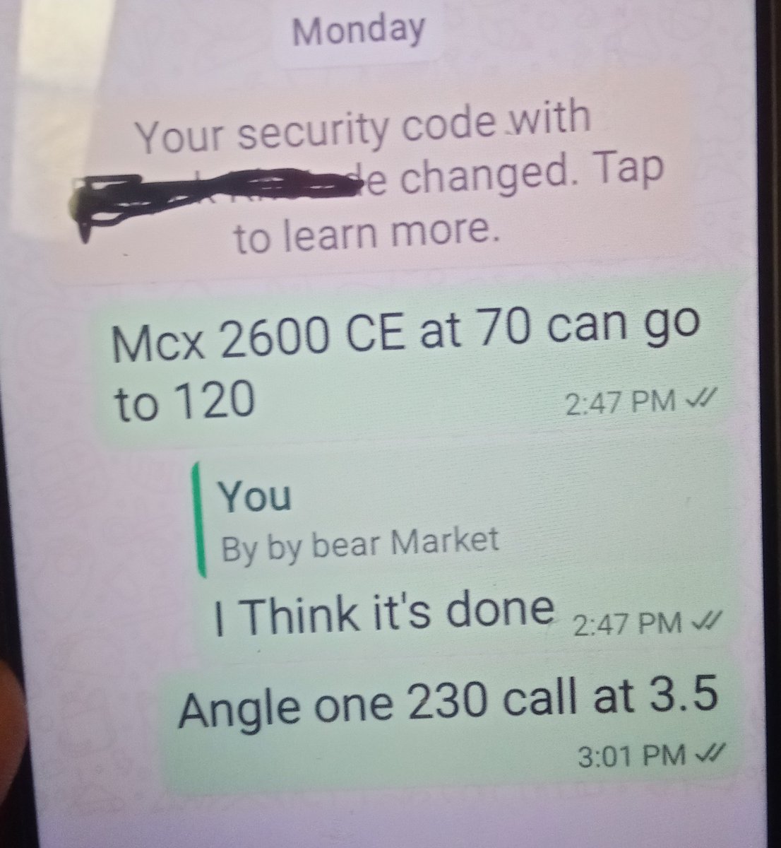 Chandrakant Ghatge tweet media