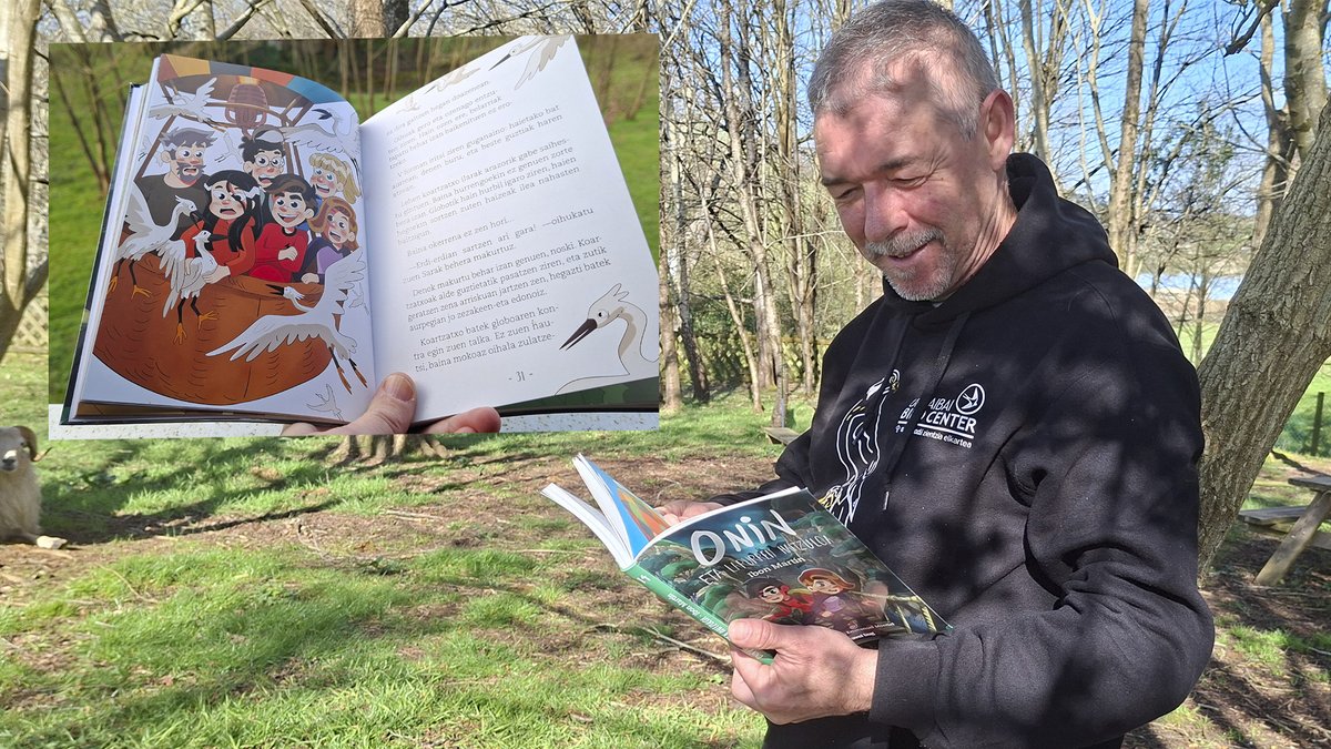 Urdaibai Bird Center tweet media