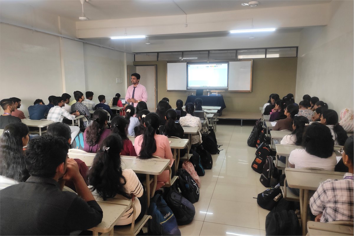 ritindia1983's tweet photo. The Department of Computer Science &amp; Engineering, RIT, Rajaramnagar successfully organized a Two-Day Hands-on Workshop on “Machine Learning with a Multi-modal Approach” on 11–12 March 2026 at CR-32, New Building, RIT Rajaramnagar.
#MachineLearning #MultimodalAI #HandsOnWorkshop https://t.co/6R5lwQjilB