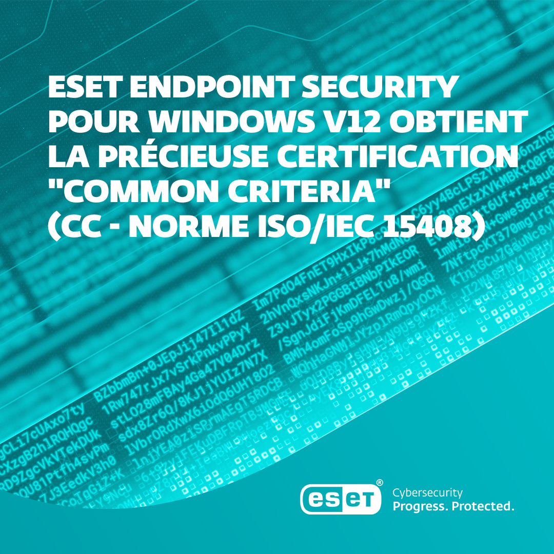 ESET France tweet media