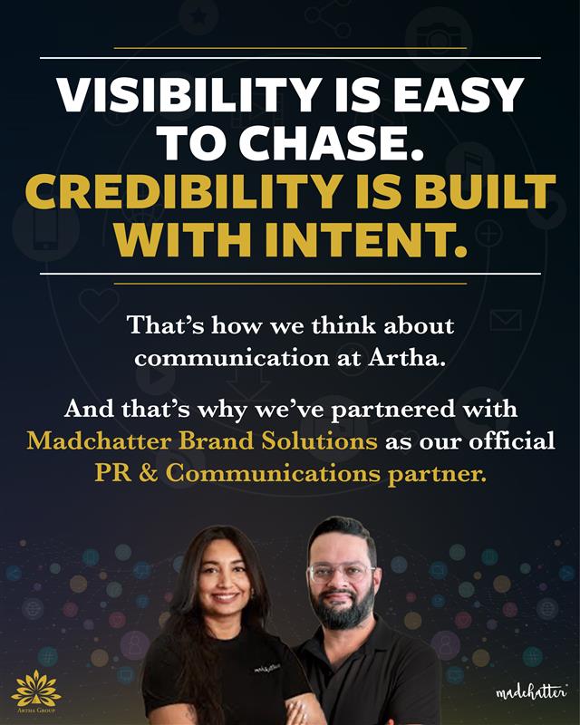 Artha Group tweet media