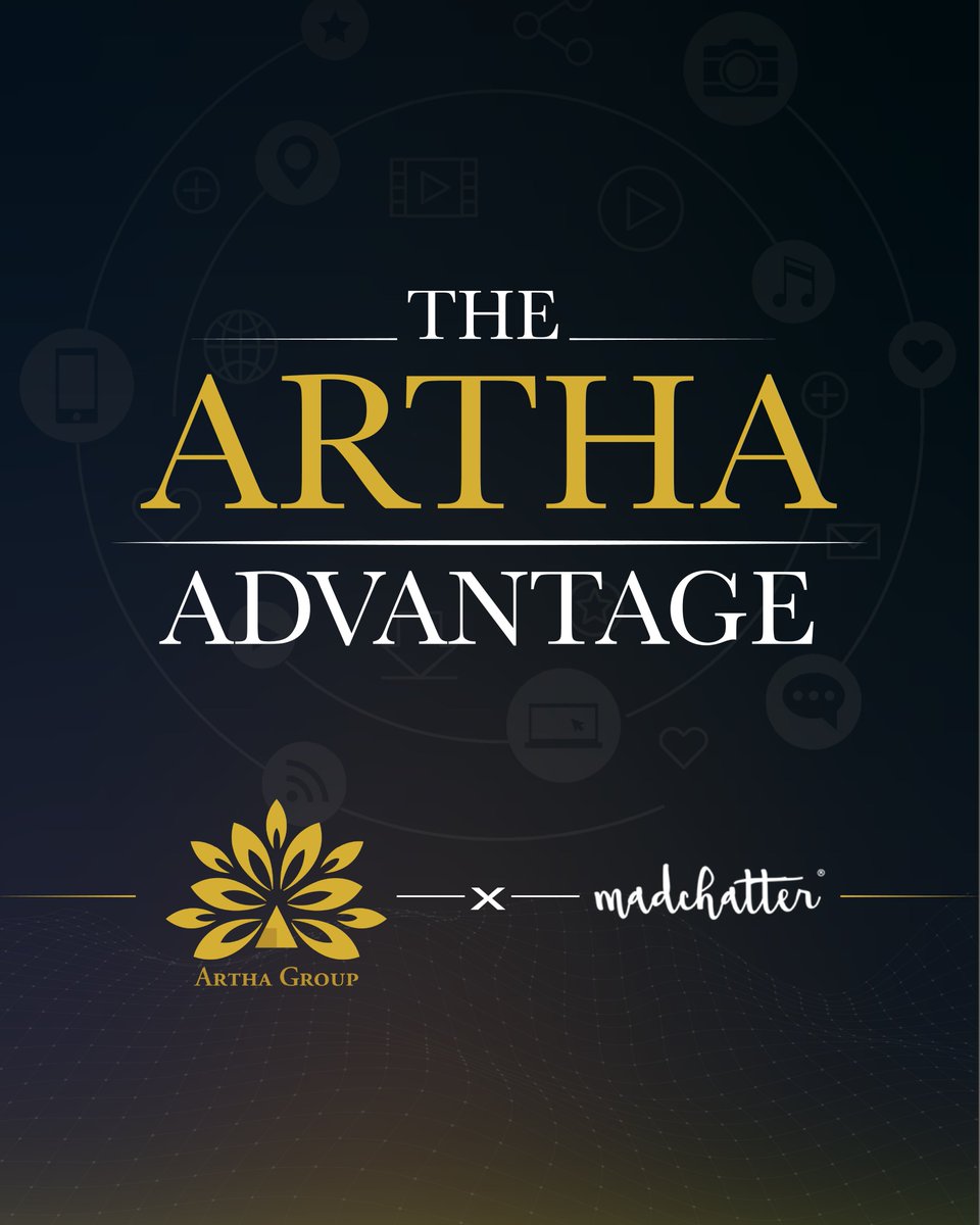 Artha Group tweet media