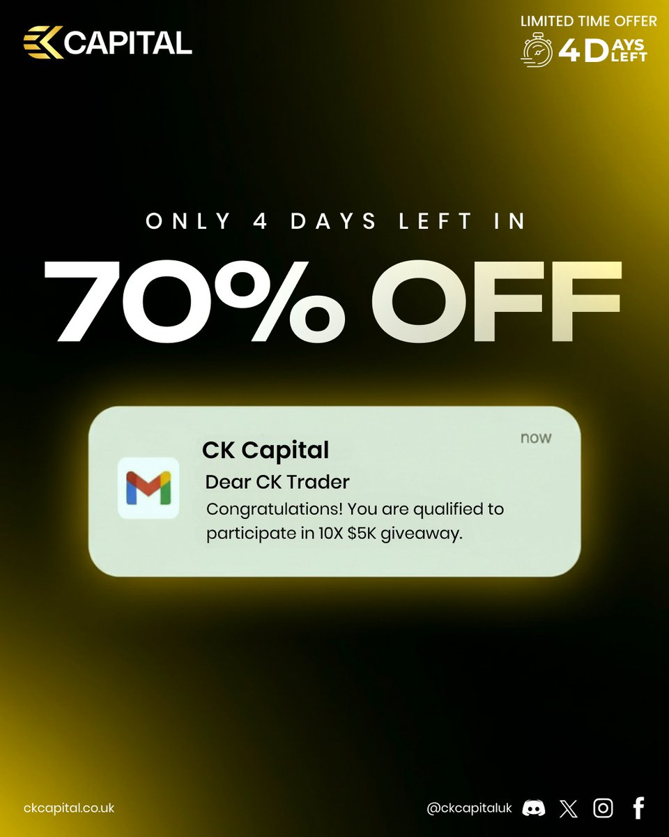 CK Capital tweet media