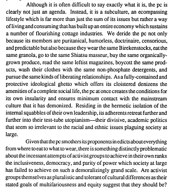 Christopher Lasch's Angry Ghost tweet media