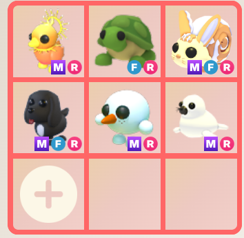 F6omi♡ 75+ ct proofs tweet media