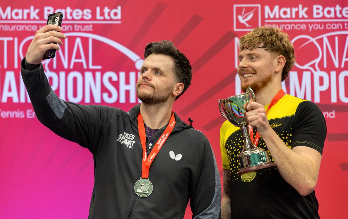 Table Tennis England tweet media