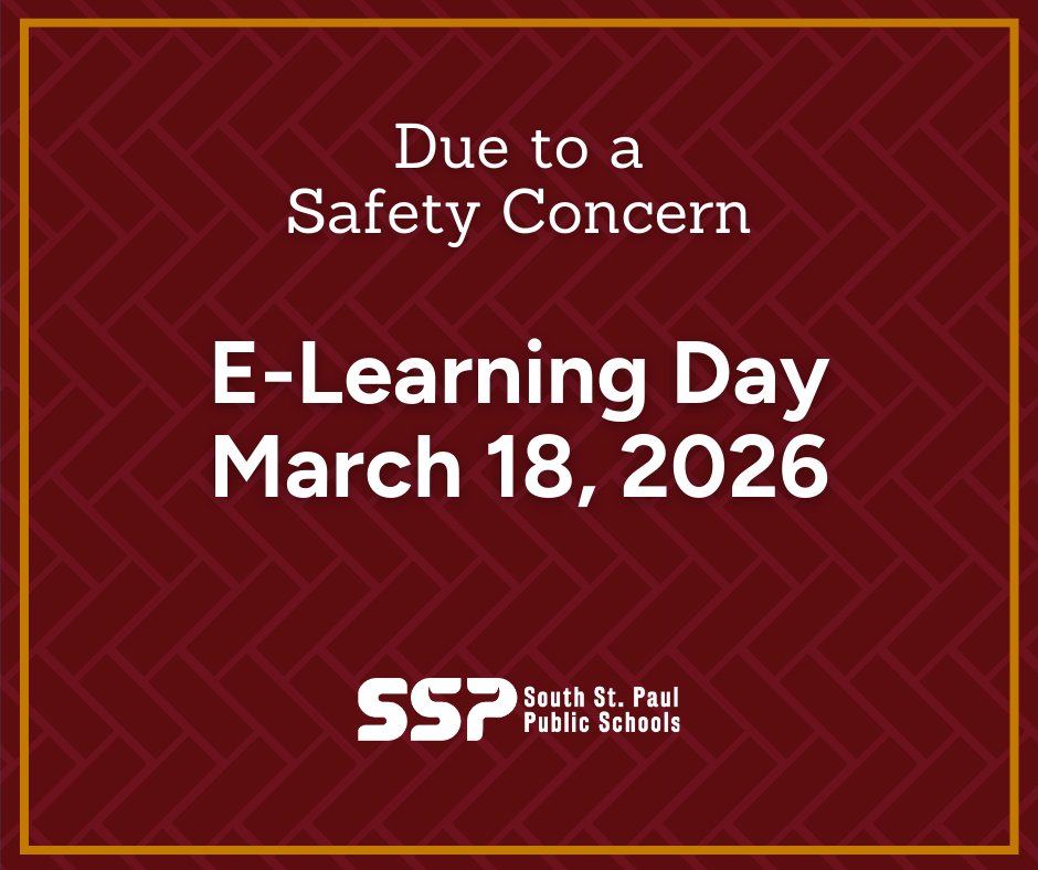 South St. Paul Public Schools tweet media