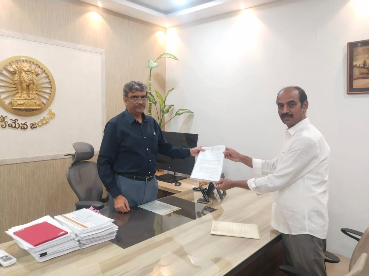 Dr.Vepada Chiranjeevi Rao tweet media