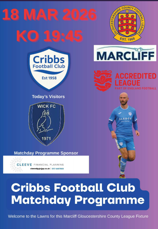 Glos County League tweet media