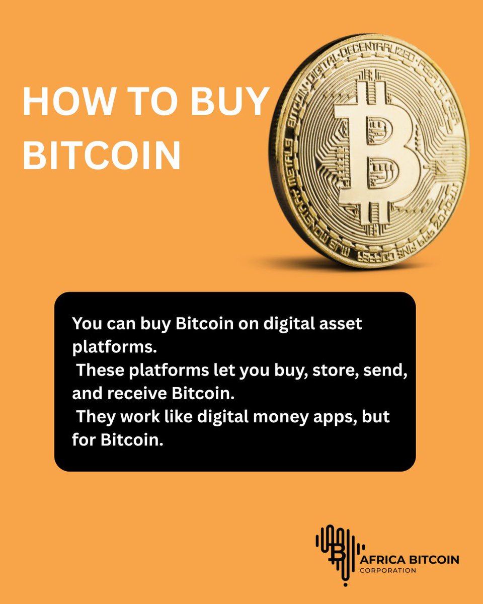 Bitcoin is easier to understand when you start with the fundamentals.

This series breaks down how the network works, how ownership is secured, why wallets matter, and how people buy and hold Bitcoin.

At its core, Bitcoin is about control, security, and direct ownership. 

If
