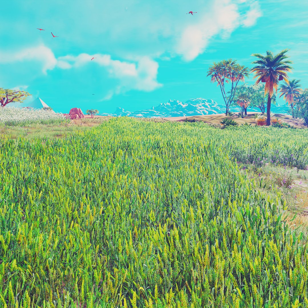 Living in games 彡 tweet media