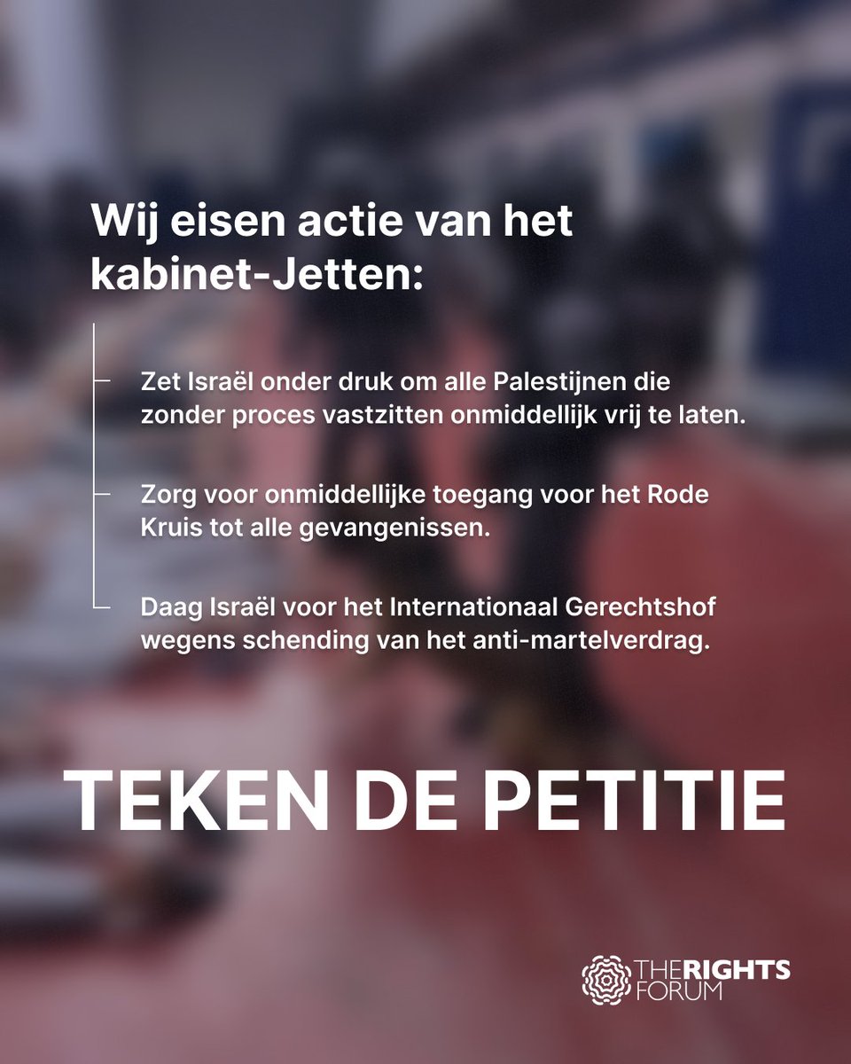 The Rights Forum tweet media