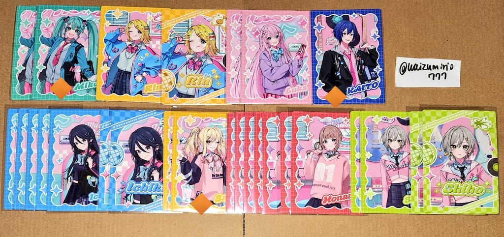 火発送、DM不調中【和泉リオ】 tweet media