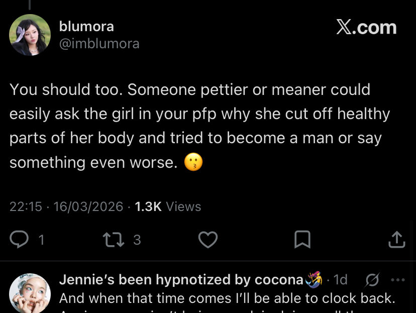 harlequin ⭑.ᐟ tweet media