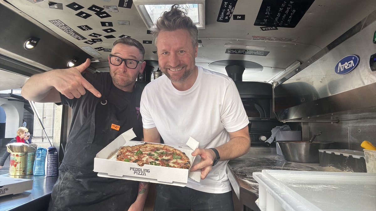 Neill Anthony tweet media