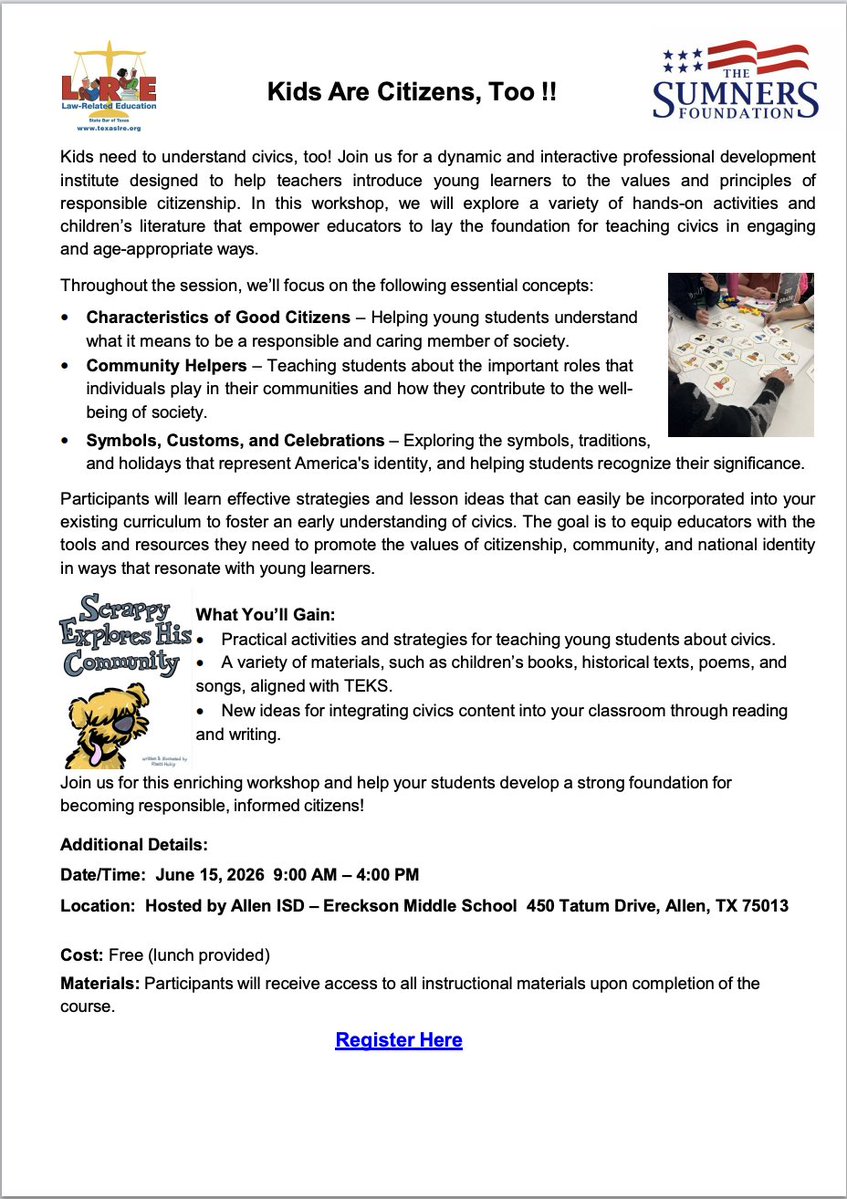 ESC11 Social Studies tweet media