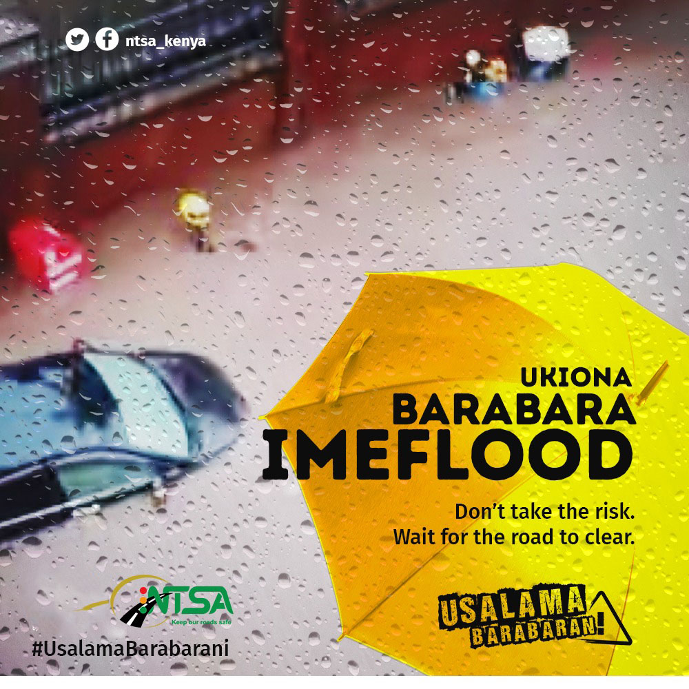 NTSA KENYA tweet media