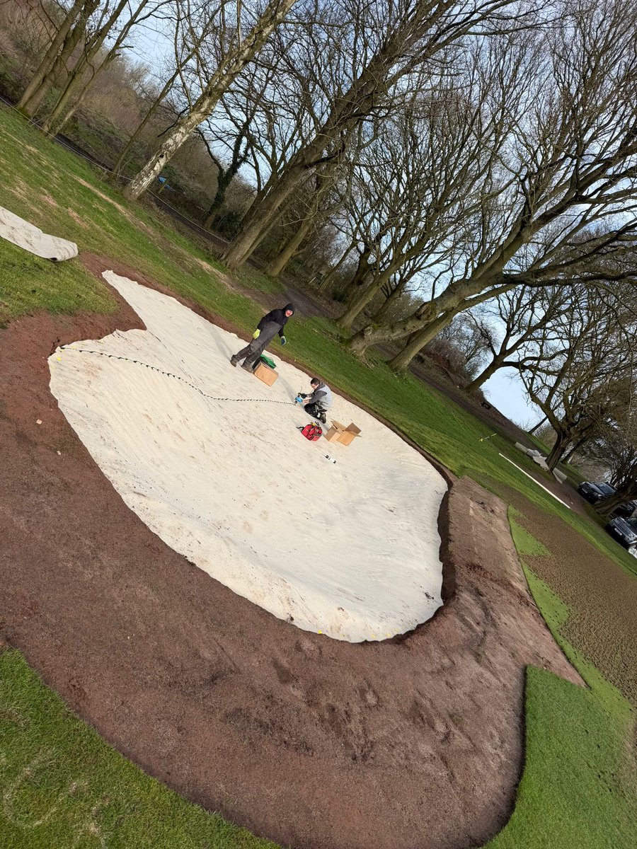 Whitemoss Eco - Innovative Golf Course Solutions. tweet media