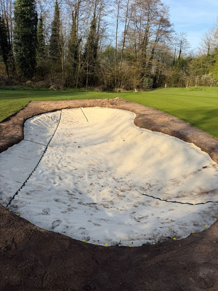 Whitemoss Eco - Innovative Golf Course Solutions. tweet media