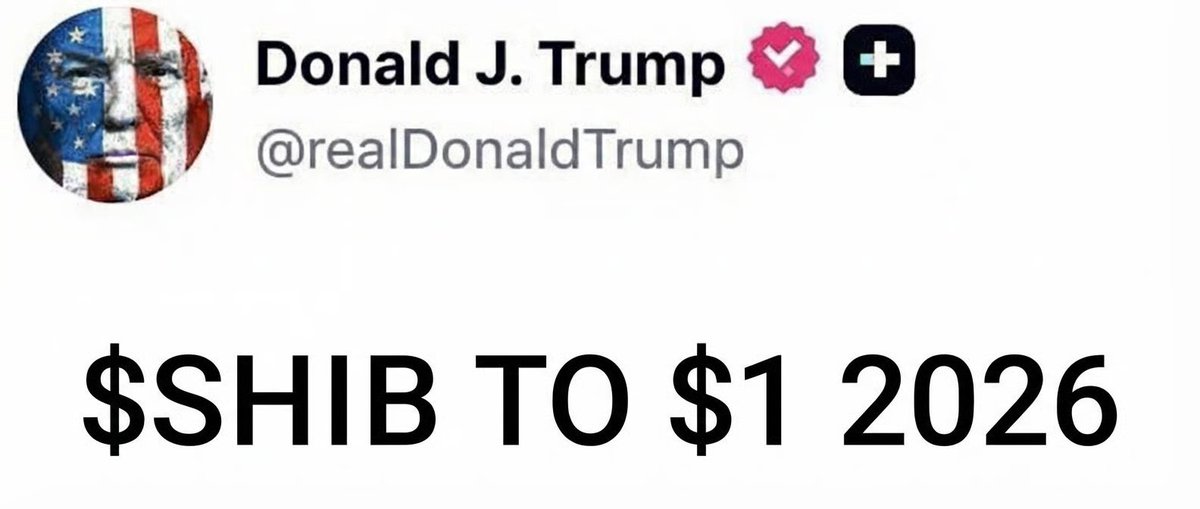 SHIB CRACK tweet media