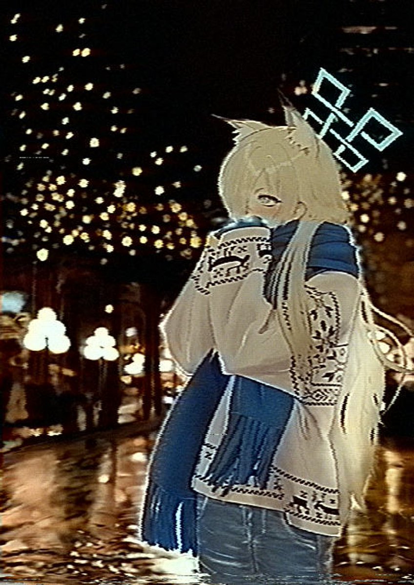 ねこざる tweet media