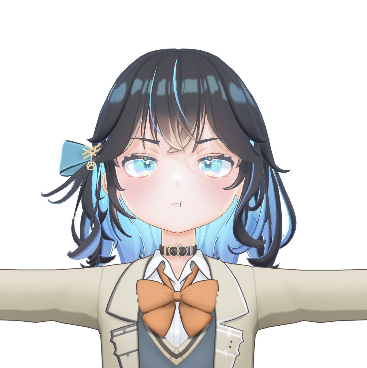 灰色の猫 tweet media