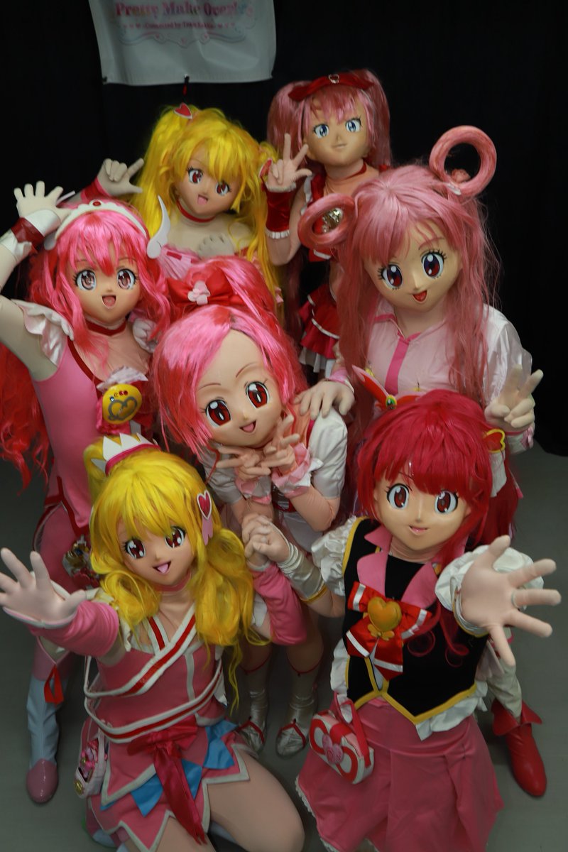 どーじまみけ@3/14幕張a! 28カッティー tweet media