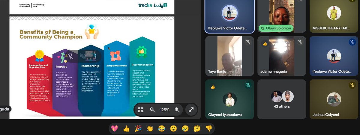 Community Champions tweet media